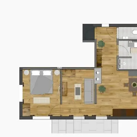 Apartamento Rosi's Grossarl