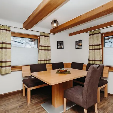 Apartamento Rosi's Grossarl