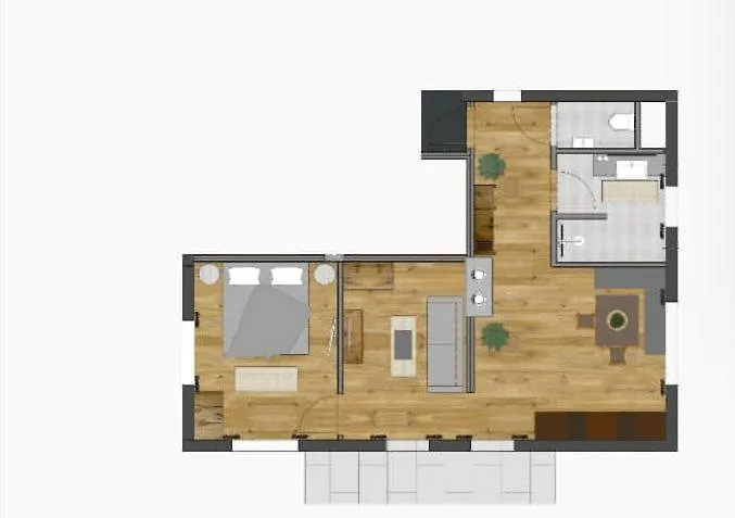 Apartment Rosi's Grossarl