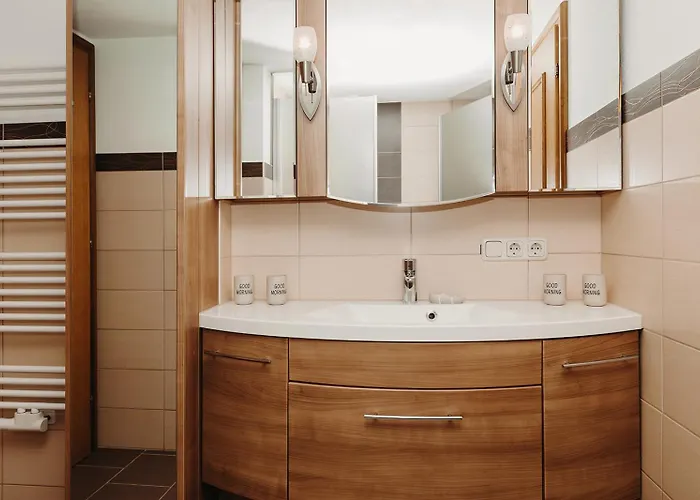 Rosi's Apartment Grossarl